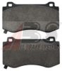 CHRYS 5174311AB Brake Pad Set, disc brake